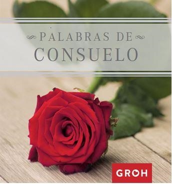 PALABRAS DE CONSUELO | 9788490680407 | EDITORIAL GROH, GROH