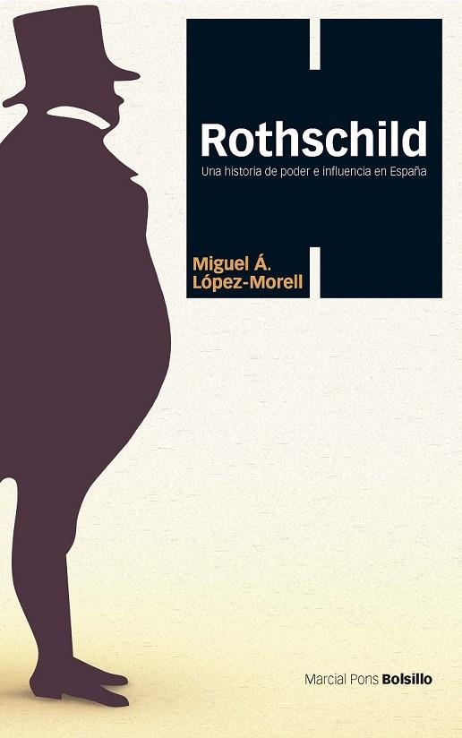 ROTHSCHILD | 9788415963592 | LÓPEZ-MORELL, MIGUEL Á.