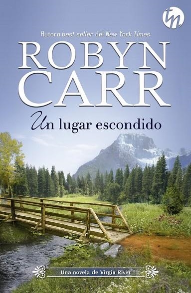 LUGAR ESCONDIDO UN | 9788468761602 | CARR, ROBYN