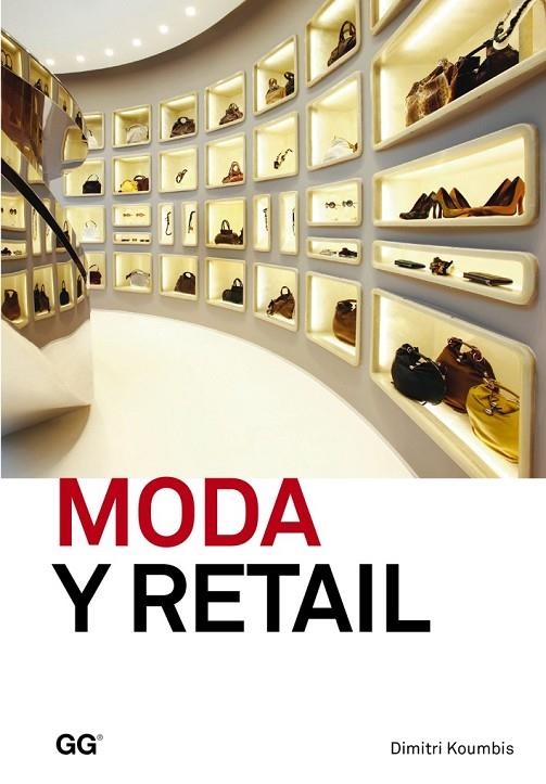 MODA Y RETAIL | 9788425227455 | KOUMBIS, DIMITRI