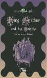 KING ARTHUR AND HIS KNIGHTS | 9788431644475 | GIBSON, GEORGE