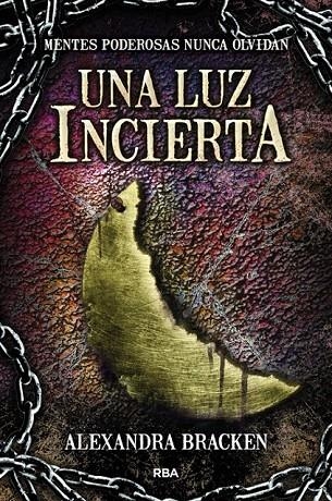 UNA LUZ INCIERTA | 9788427208797 | BRACKEN , ALEXANDRA