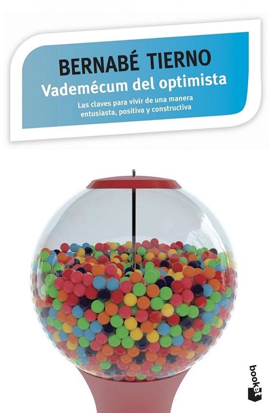 VADEMÉCUM DEL OPTIMISTA | 9788499984957 | BERNABÉ TIERNO