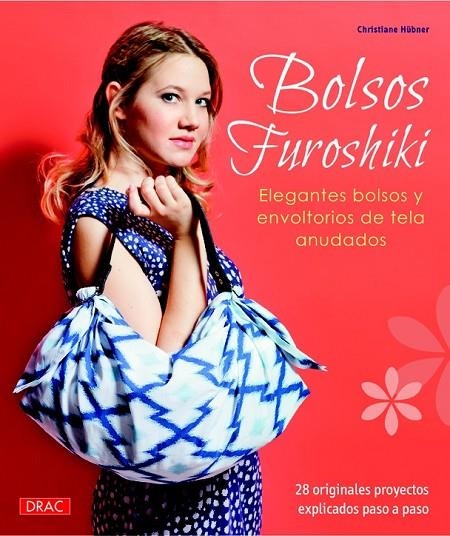 BOLSOS FUROSHIKI | 9788498744767 | HÜBNER, CHRISTIANE