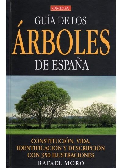 GUIA DE LOS ARBOLES DE ESPAÑA | 9788428214391 | MORO, RAFAEL