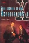 GUIA SECRETA DE LOS EXPEDIENTES X | 9788480680349 | ARIAS, E.