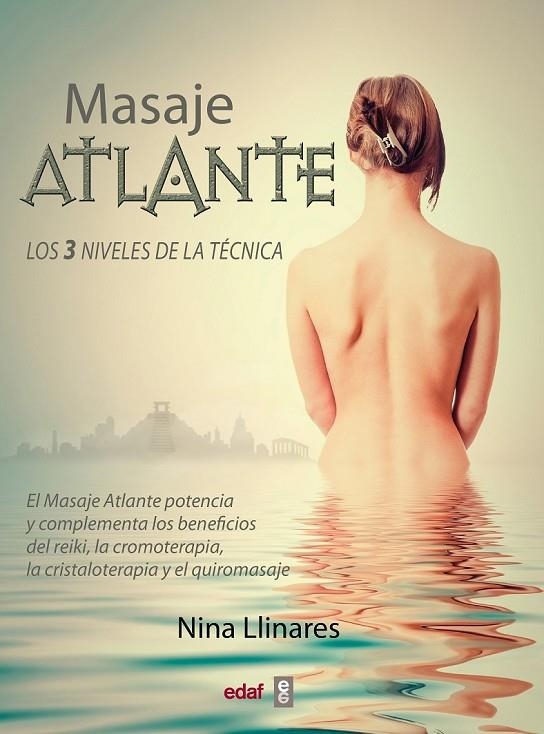 MASAJE ATLANTE | 9788441434424 | LLINARES, NINA