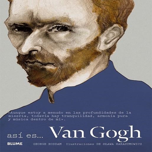 AS¡ ES... VAN GOGH | 9788498018219 | RODDAM, GEORGE/HARASYMOWICZ, SLAWA