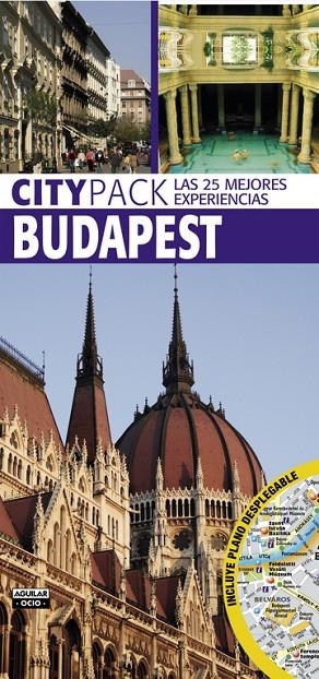 BUDAPEST GUIAS CITYPACK 2015* | 9788403598935 | AAVV