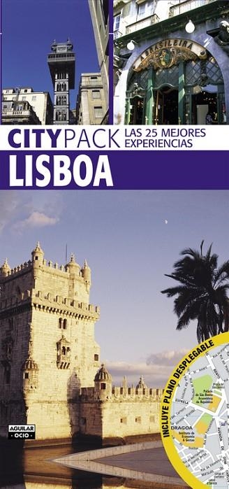 LISBOA CITYPACK 2015 | 9788403598966