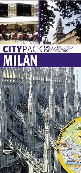 MILÁN CITYPACK 2015 | 9788403598980 | VARIOS AUTORES