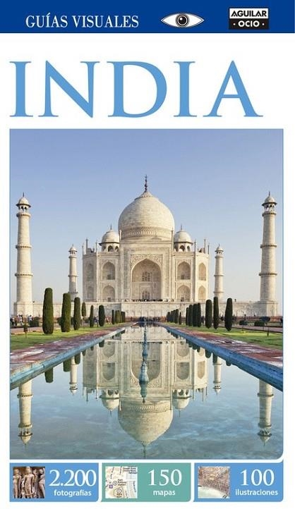 INDIA GUÍAS VISUALES 2015 | 9788403514546 | DORLING KINDERSLEY