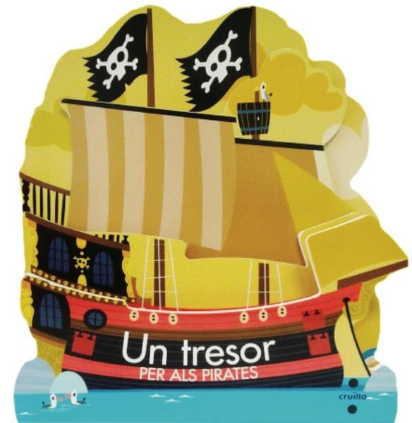 UN TRESOR PER ALS PIRATES | 9788466137386 | FORDACQ, MARIE-ODILE