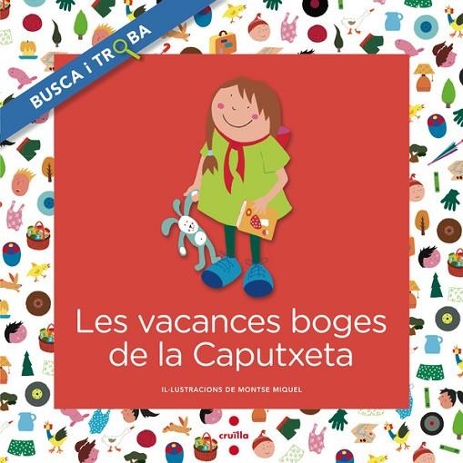 VACANCES BOGES DE LA CAPUTXETA LES | 9788466138734 | FONT I FERRÉ, NÚRIA