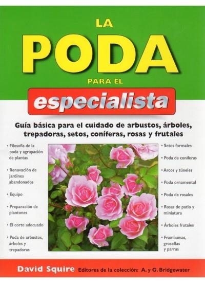 PODA PARA EL ESPECIALISTA, LA | 9788428214186 | SQUIRE, DAVID