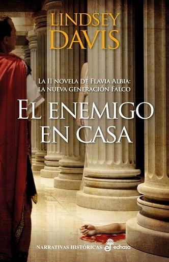 ENEMIGO EN CASA, EL | 9788435062794 | DAVIS LINDSEY