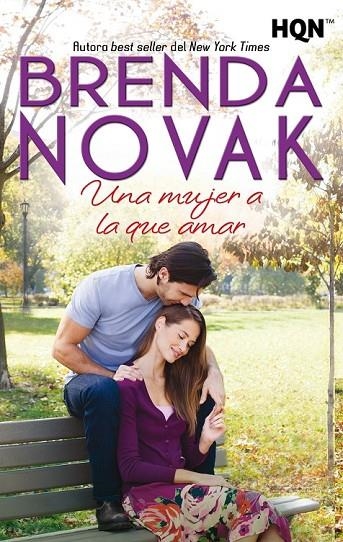 UNA MUJER A LA QUE AMAR | 9788468761541 | NOVAK, BRENDA