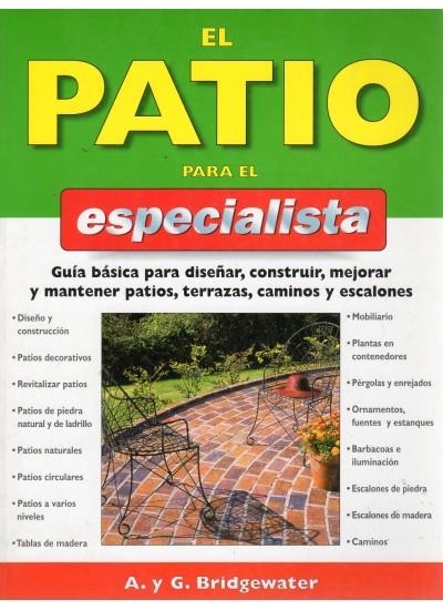 PATIO PARA EL ESPECIALISTA, EL | 9788428214209 | BRIDGEWATER