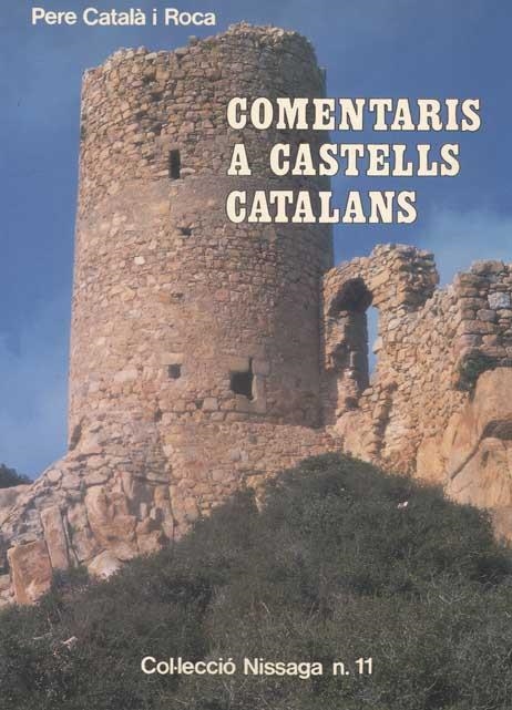 COMENTARIS A CASTELLS CATALANS | 9788423204304 | CATALA I ROCA, PERE