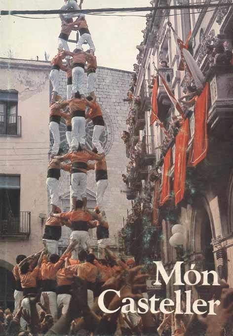 MON CASTELLER.VOL.II | 9788423202089 | VARIOS AUTORES