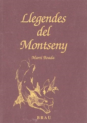 LLEGENDES DEL MONTSENY | 9788488589163 | BOADA, MARTI