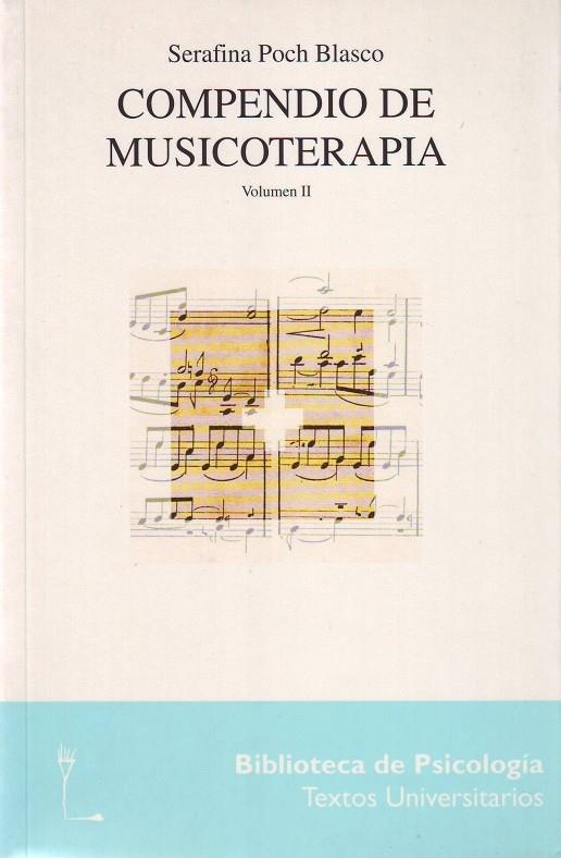 COMPENDIO DE MUSICOTERAPIA VOL.II | 9788425421051 | PCH BLASCO , SERAFINA