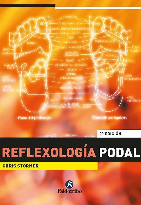 REFLEXOLOGIA PODAL | 9788480193689 | STORMER , CHRIS