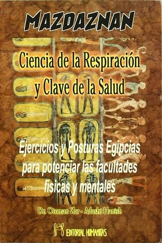 CIENCIA DE LA RESPIRACION Y CLAVE DE LA SALUD | 9788479102593 | ZAR, OTOMAN