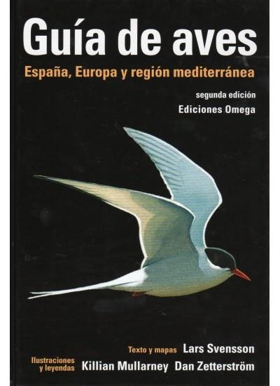 GUIA DE AVES ESPAÑA EUROPA Y REGION MEDITERRANEA | 9788428215336 | SVENSSON,LARS