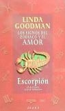 ESCORPION | 9788479532659 | GOODMAN, LINDA