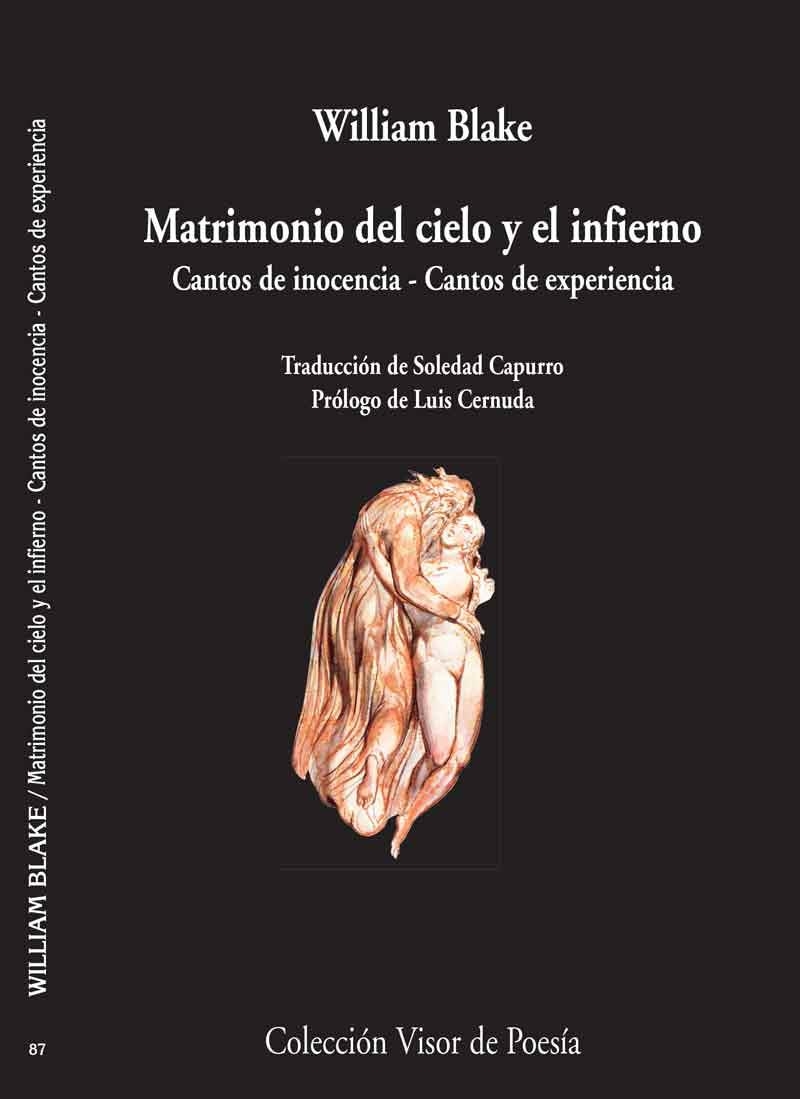 MATRIMONIO DEL CIELO Y EL INFIERNO | 9788475220871 | BLAKE, W.