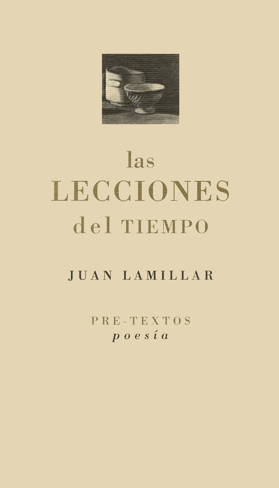 LECCIONES DEL TIEMPO , LAS | 9788481912081 | LAMILLAR , JUAN