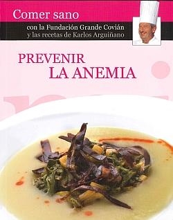 PREVENIR LA ANEMIA | 9788496177727 | ARGUIÑANO, KARLOS