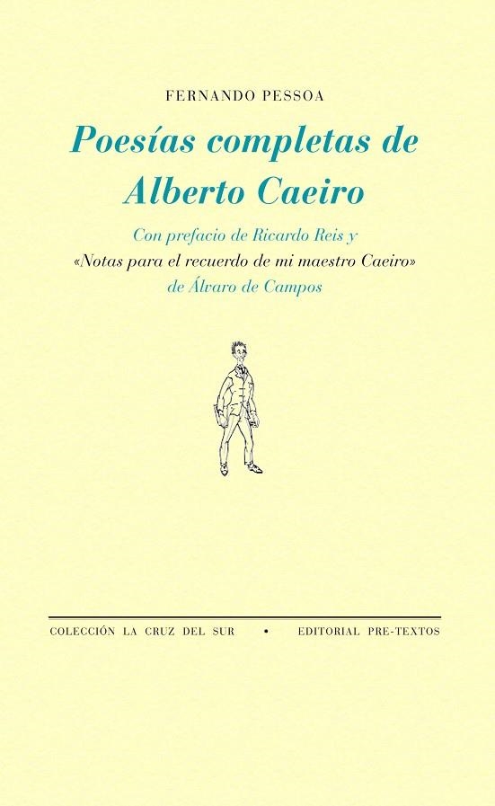 POESIAS COMPLETAS DE ALBERTO CAEIRO | 9788481911480 | PESSOA, FERNANDO