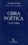 OBRA POETICA (1935-1988) | 9788432295959 | PAZ, OCTAVIO