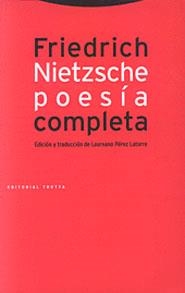 NIETZSCHE,POESIA COMPLETA | 9788481642599 | NIETZSCHE