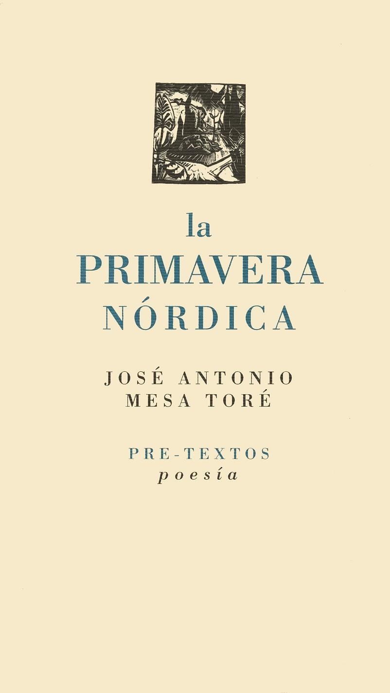 PRIMAVERA NORDICA , LA | 9788481912098 | MESA , JOSE ANTONIO