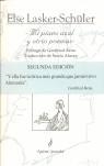 MI PIANO AZUL Y OTROS POEMAS | 9788492183111 | LASKER-SCHüLER, ELSE