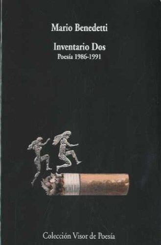 INVENTARIO DOS.POESIA 1986-1991 | 9788475223155 | MARIO BENEDETTI