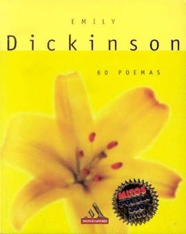 60 POEMAS EMILY DICKINSON | 9788439702115 | DICKINSON, EMILY