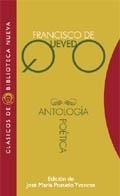 ANTOLOGIA POETICA | 9788470306341 | QUEVEDO , FRANCISCO DE