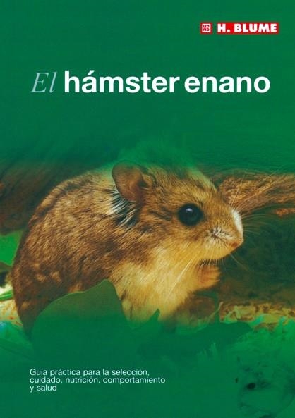 HAMSTER ENANO, EL | 9788489840904