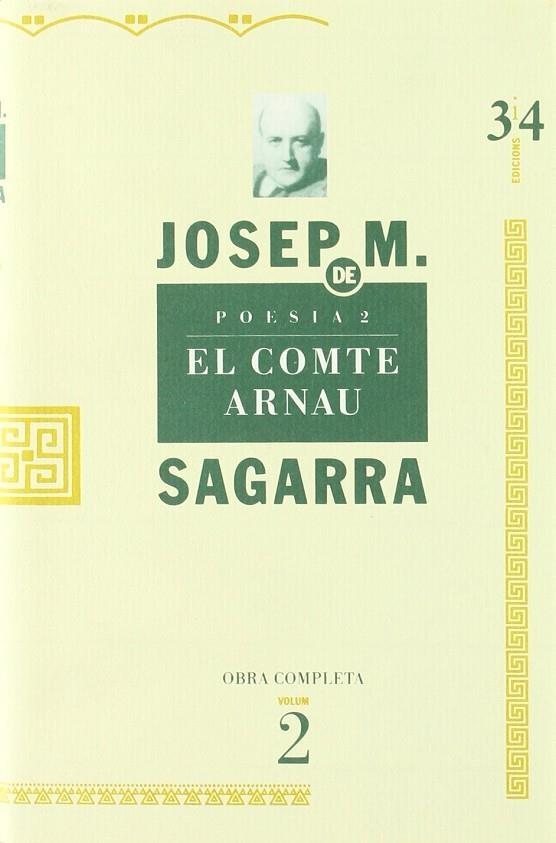 COMTE ARNAU,EL.VOL 2 | 9788475024301 | SAGARRA,JOSEP Mª.