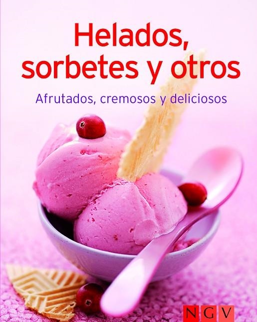 HELADOS Y SORBETES | 9783625002161 | VVAA