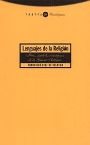 LENGUAJES DE LA RELIGION | 9788481642308 | DEIZ DE VELASCO, FRANCISCO