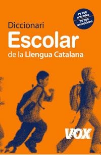 DICCIONARI ESCOLAR DE LA LLENGUA CATALANA | 9788483329610