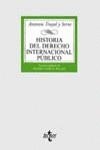 HISTORIA DEL DERECHO INTERNACIONAL PUBLICO | 9788430931149 | TRUYOL Y SERRA, ANTONIO