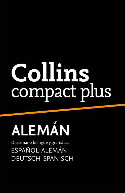 COLLINS COMPACT PLUS ESPAÑOL-ALEMAN 2011 | 9788425346736 | AA.VV.