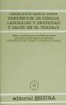 PREVENCION DE RIESGOS LABORALES SEGURIDAD Y SALUD | 9788434902718 | AA.VV.