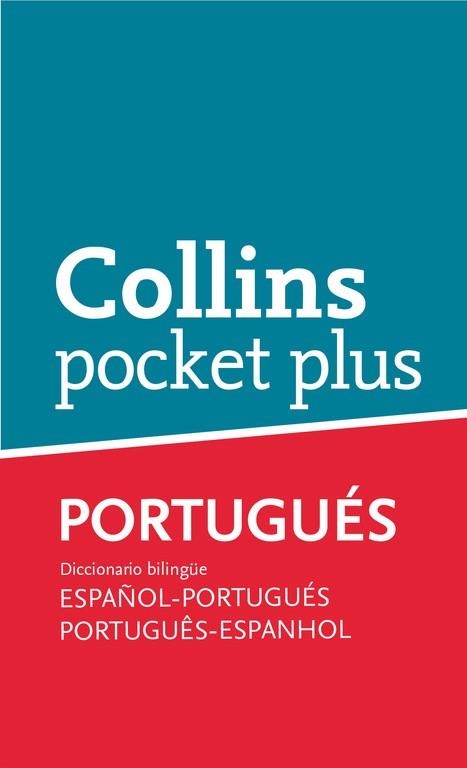 COLLINS POCKET PLUS ESPAÑOL-PORTUGUES 2011 | 9788425346705 | AA.VV.